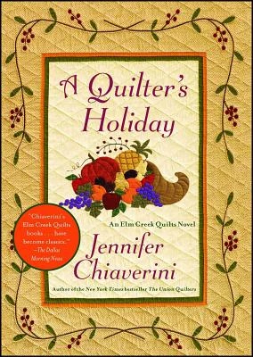A Quilter's Holiday – Jennifer Chiaverini – boek cover