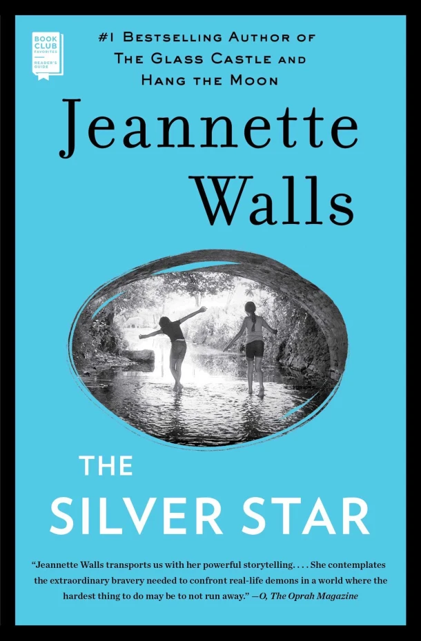 The Silver Star – Jeannette Walls – boek cover
