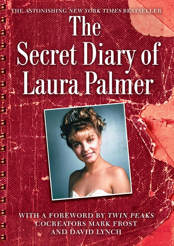 Secret Diary of Laura Palmer – Jennifer Lynch – boek cover
