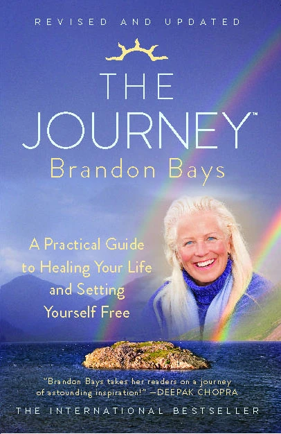 The Journey – Brandon Bays – boek cover