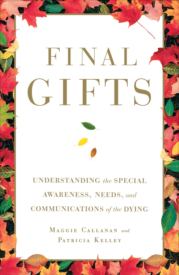 Final Gifts – Maggie Callanan – boek cover