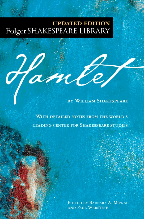 Hamlet – William Shakespeare – boek cover