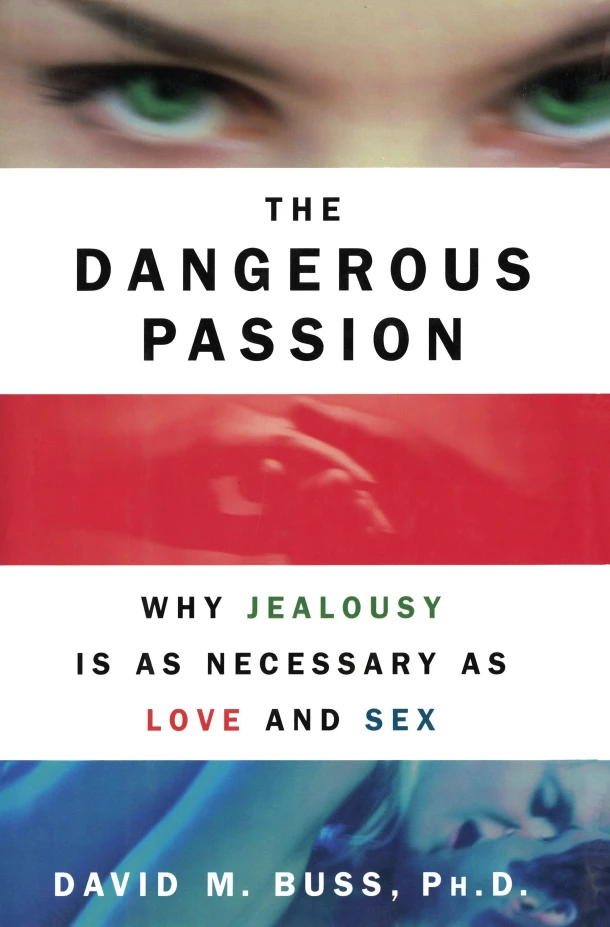 Dangerous Passion – David M. Buss – boek cover