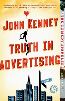 Truth in Advertising – John Kenney – boek cover