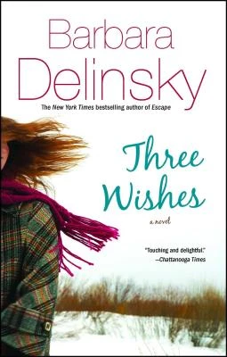 Three Wishes – Barbara Delinsky – boek cover