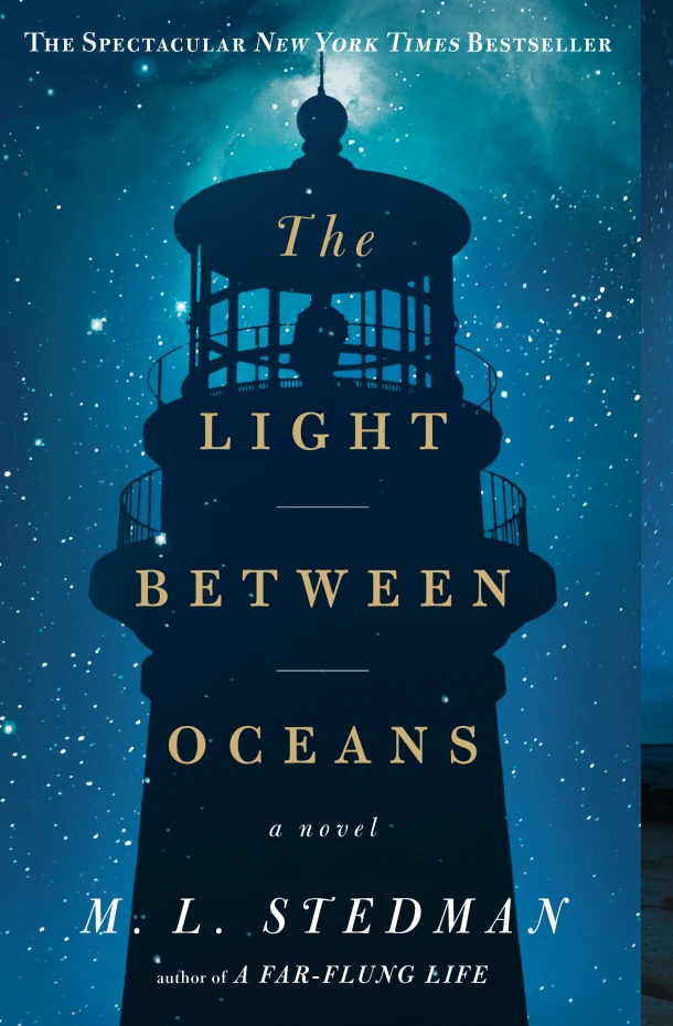 The Light Between Oceans – M.L. Stedman – boek cover
