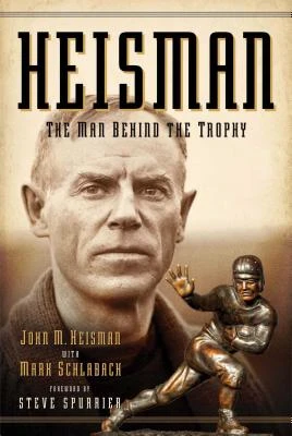Heisman – John M Heisman – boek cover