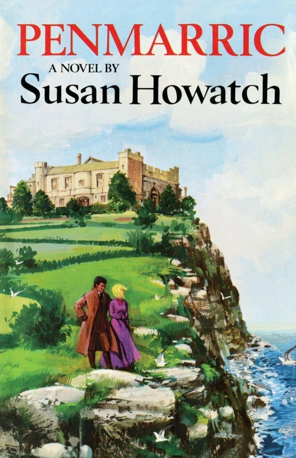 Penmarric – Susan Howatch – boek cover