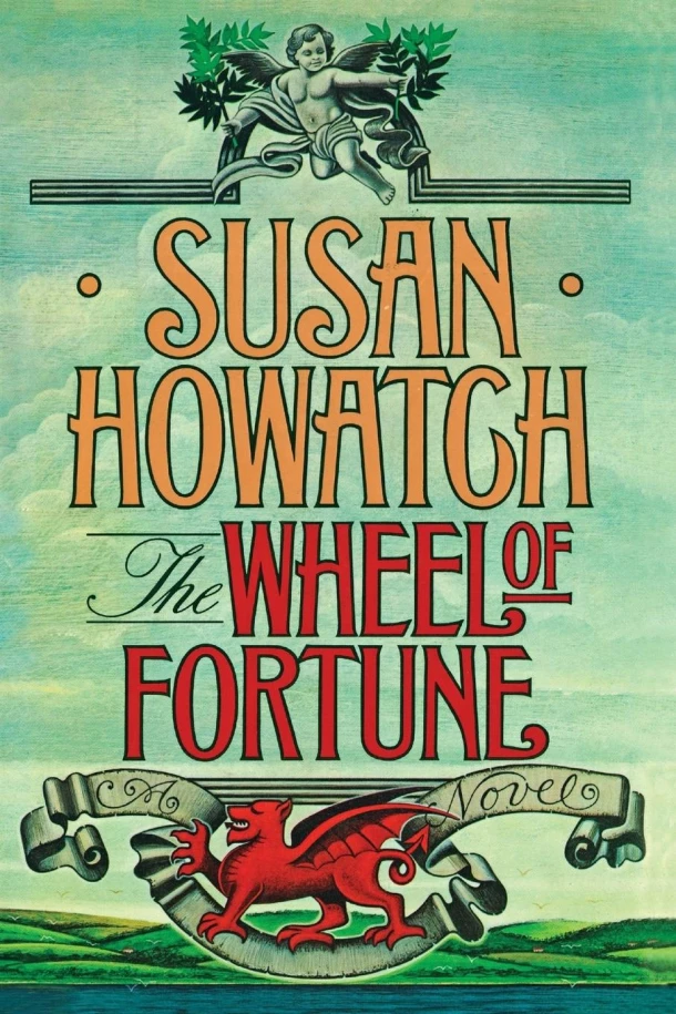 Wheel of Fortune – Susan Howatch – boek cover