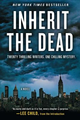 Inherit the Dead – Lee Child – boek cover