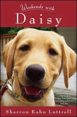 Weekends with Daisy – Sharron Kahn Luttrell – boek cover