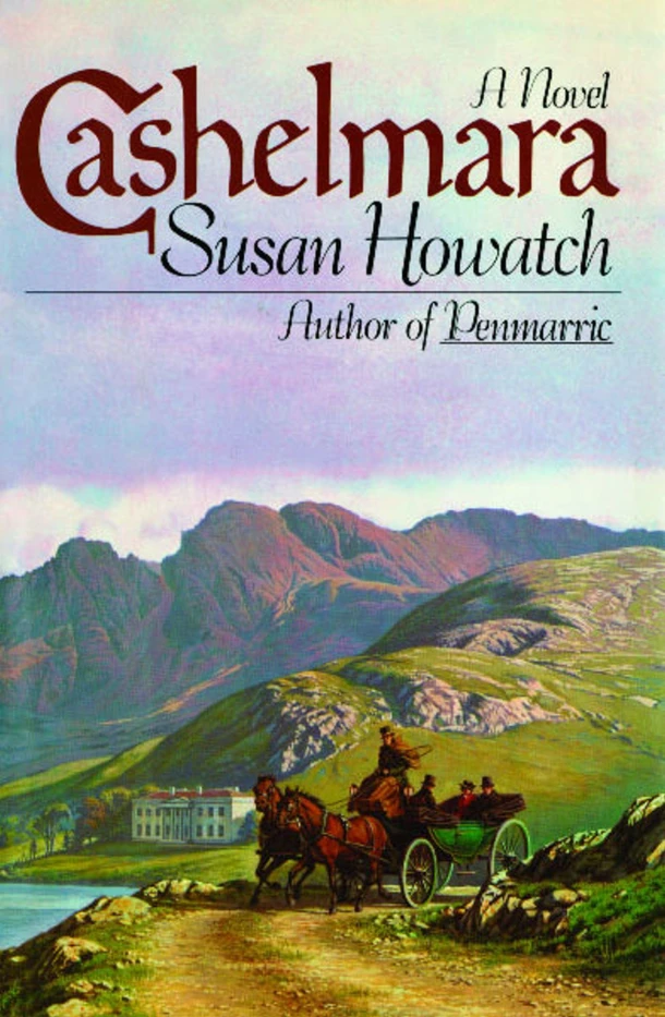 Cashelmara – Susan Howatch – boek cover
