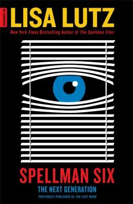 Spellman Six – Lisa Lutz – boek cover