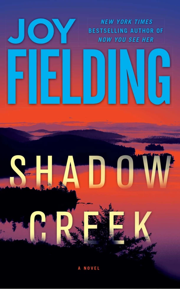 Shadow Creek – Joy Fielding – boek cover