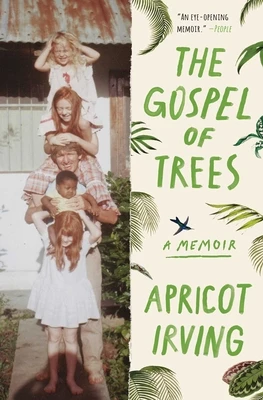 The Gospel of Trees – Apricot Irving – boek cover