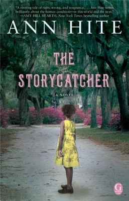 The Storycatcher – Ann Hite – boek cover