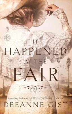 It Happened at the Fair – Deeanne Gist – boek cover
