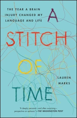 A Stitch of Time – Lauren Marks – boek cover