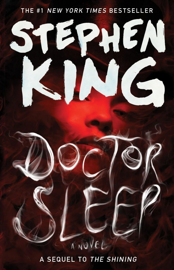 Doctor Sleep – Stephen King – boek cover