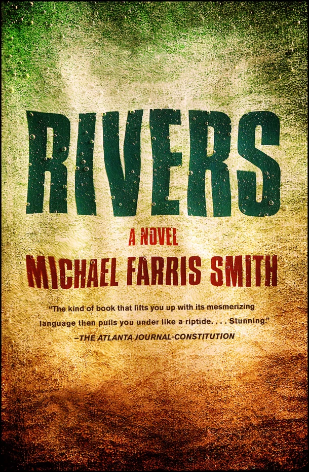 Rivers – Michael Farris Smith – boek cover