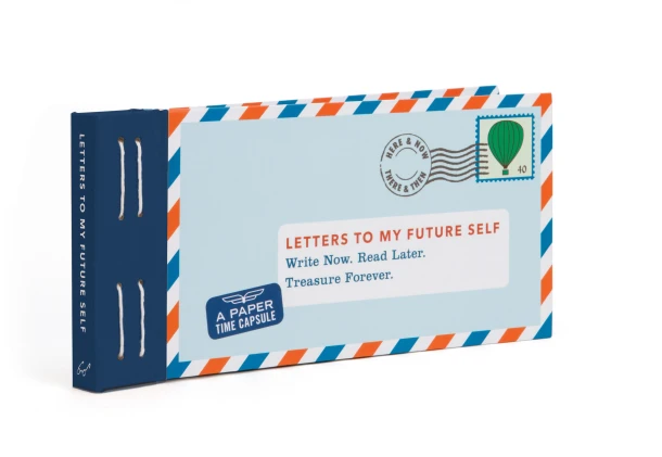 Letters to My Future Self – Lea Redmond – boek cover