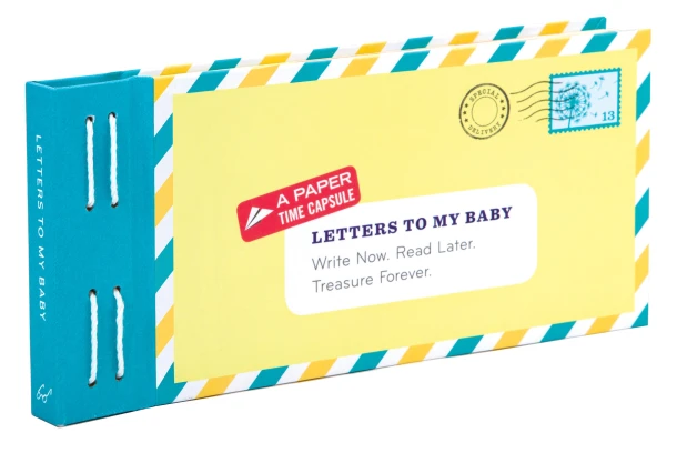 Letters to My Baby – Lea Redmond – boek cover