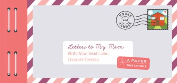Letters to My Mom – Lea Redmond – boek cover