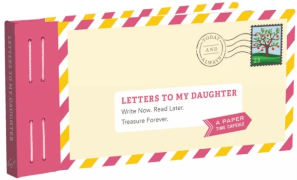 Letters to My Daughter – Lea Redmond – boek cover