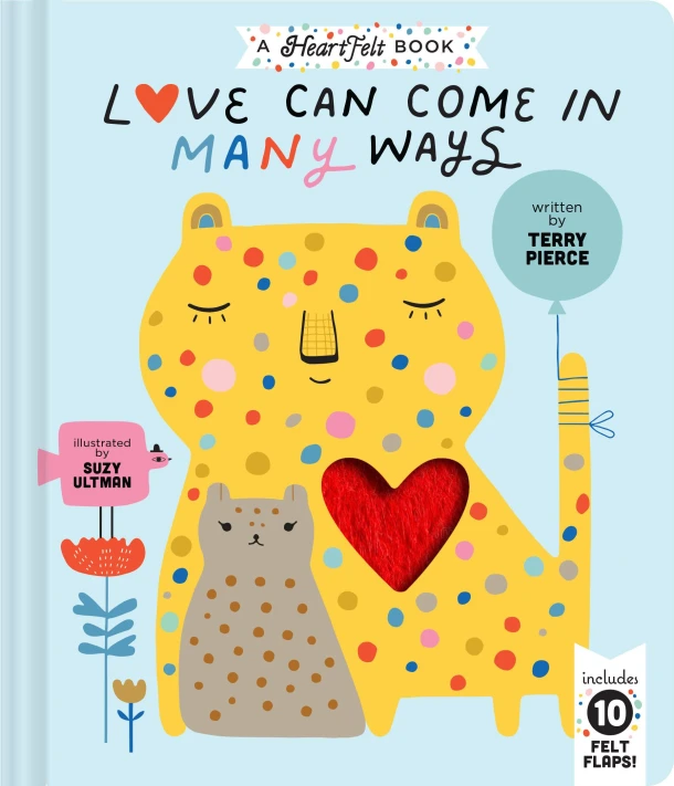 Love Can Come in Many Ways – boek cover
