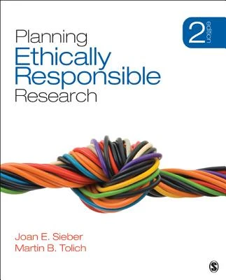Planning Ethically Responsible Research – Sieber – boek cover