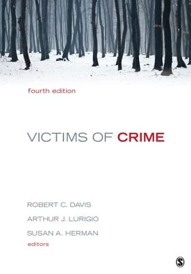 Victims of Crime – Davis – boek cover