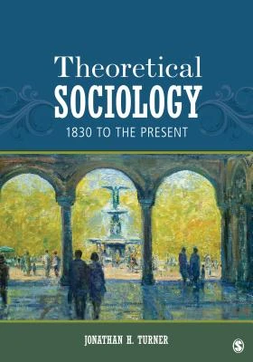 Theoretical Sociology – Turner – boek cover