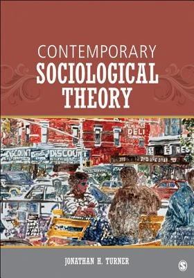 Contemporary Sociological Theory – Turner – boek cover