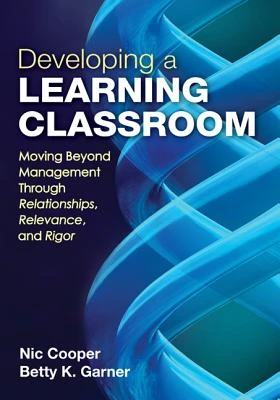 Developing a Learning Classroom – Cooper – boek cover