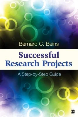Successful Research Projects: A Step-by-Step Guide – Beins – boek cover