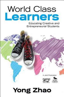 World Class Learners – Zhao – boek cover