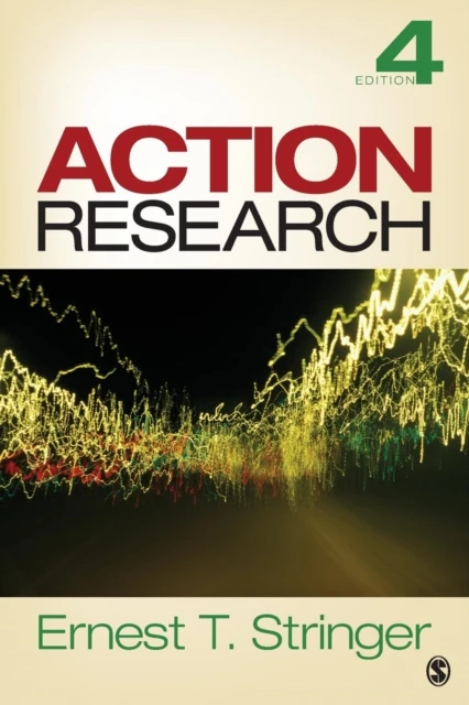 Action Research – Stringer, Ernest T. – boek cover