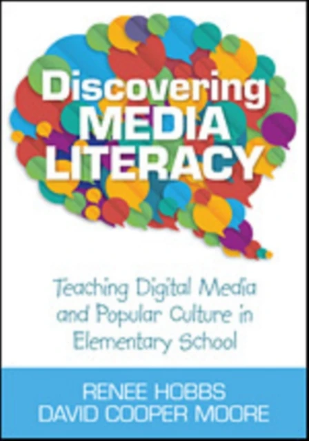 Discovering Media Literacy – Hobbs – boek cover