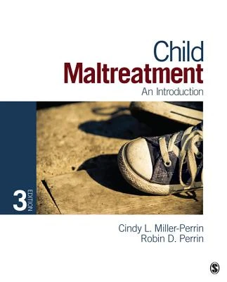 Child Maltreatment – boek cover