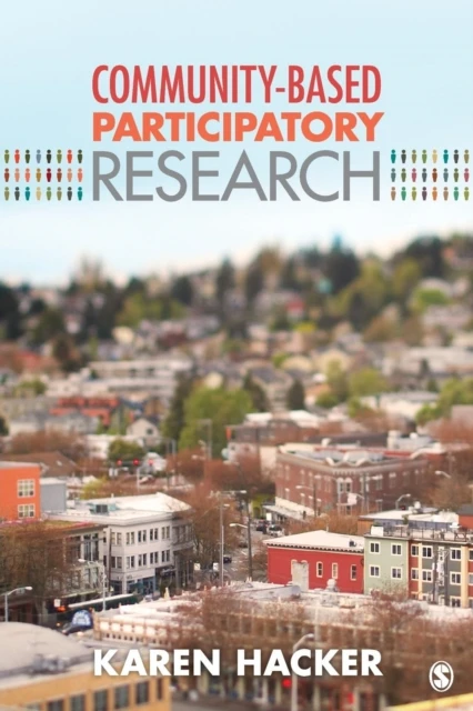 Community-Based Participatory Research – boek cover