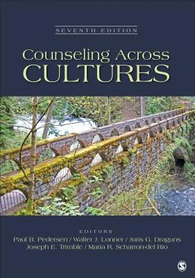 Counseling Across Cultures – Paul B. Pedersen – boek cover