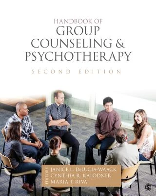 Handbook of Group Counseling and Psychotherapy – Delucia-Waack, Janice L. – boek cover