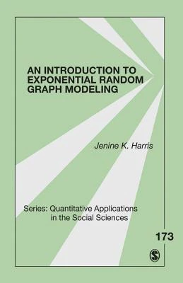 An Introduction to Exponential Random Graph Modeling – boek cover