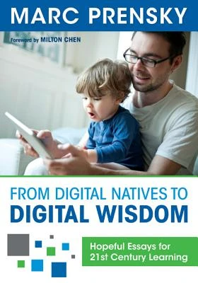 From Digital Natives to Digital Wisdom – Prensky – boek cover