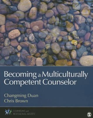 Becoming a Multiculturally Competent Counselor – Duan – boek cover