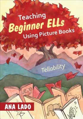 Teaching Beginner ELLs Using Picture Books – Lado – boek cover