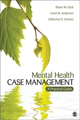 Mental Health Case Management – Eack – boek cover