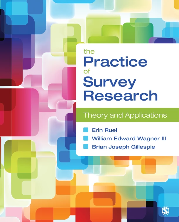 The Practice of Survey Research – Erin Ruel – boek cover