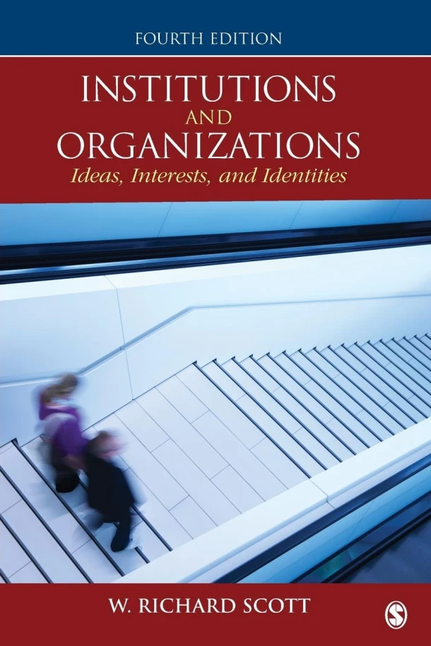 Institutions and Organizations – boek cover