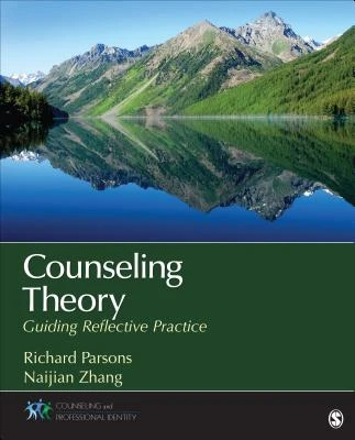 Counseling Theory: Guiding Reflective Practice – Parsons – boek cover